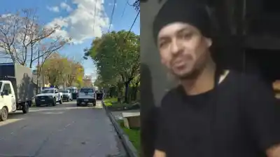 Esperó escondido en la casa a que llegara el nuevo novio de su ex: lo que pasó después