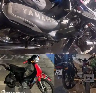 Salieron a controlar las calles y un dato en la computadora lo cambió todo