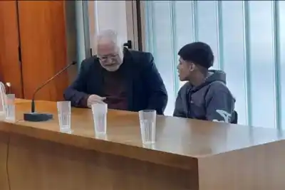 La balacera del Mundial en barrio Humito: la Justicia tomó una decisión con los dos acusados