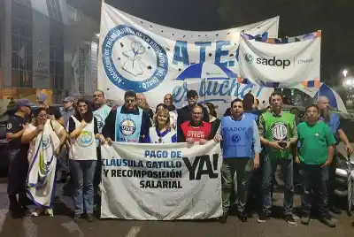Docentes chaqueños paran en toda la provincia: el dato que el Gobierno no puede esquivar