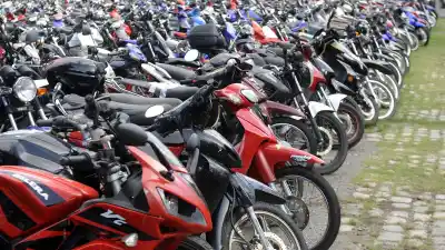 Motos con escape libre: si no las retiran, tendrán un final sin retorno