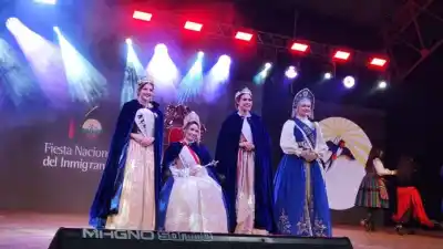 Oberá eligió a su nueva Reina Nacional del Inmigrante y el nombre se conoció recién al final