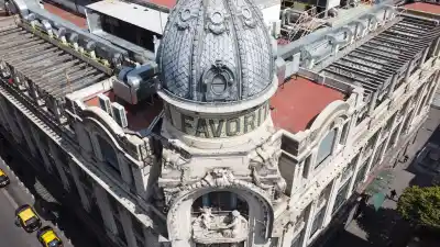 La Favorita tiene un nuevo dueño en puerta: el grupo uruguayo ya recorrió el edificio