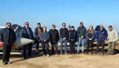 Dos provincias se unieron para controlar el agua del embalse de Termas: qué buscaban