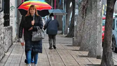 El tiempo en Neuquén y Río Negro: el giro que llega esta noche y las zonas que quedarán bajo la lluvia