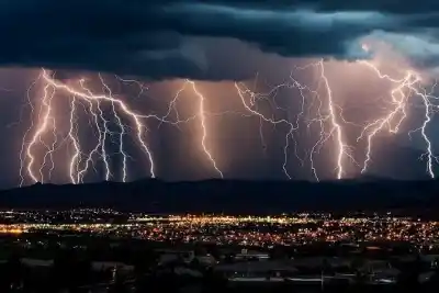 Alerta en Catamarca: lo que se viene esta noche y madrugada podría complicar varias zonas