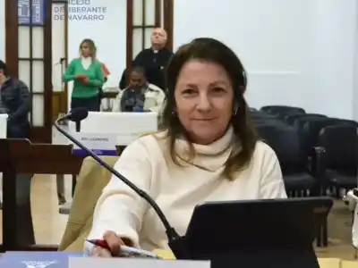 Se sentía parte del armado, pero la forma de hacer política la alejó: la concejal que dejó LLA en Navarro