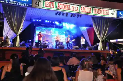 Luque ya tiene fecha para la Fiesta Piamontesa: los detalles que se guardan