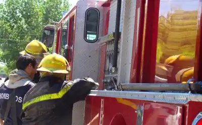 El sirenazo de los bomberos que dejó al descubierto una deuda millonaria
