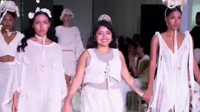 Una jujeña llevará el norte argentino a la pasarela más importante del mundo