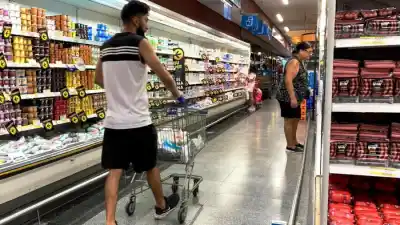 Llenar el changuito en La Pampa ya cuesta casi un millón, pero hay un dato que sorprende