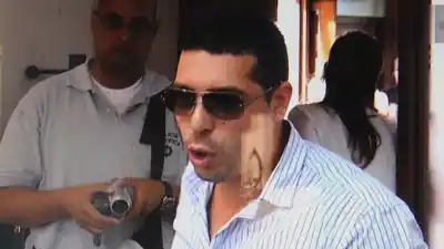 El conductor del trágico choque en parque Norte, otra vez tras las rejas: qué pasó con su pareja