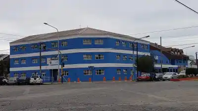 Vuelven las clases en el CPET de Río Grande: qué encontraron en el edificio