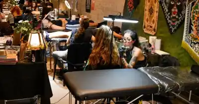 El arte bajo la piel toma el CEC: un fin de semana que promete dejar huella en Rosario