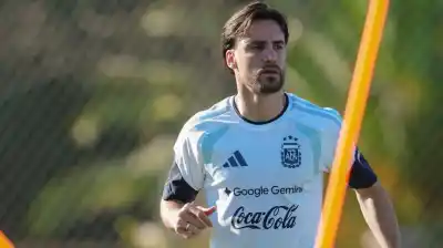 Tagliafico lanzó una advertencia inesperada sobre los amistosos de la Selección: el secreto que reveló