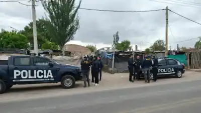 Entraron a robar a una casa de Junín, pero lo que hicieron adentro los dejó sin escape
