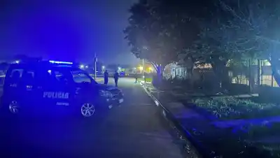 Salió a esquivar a un perro en el barrio A-4 y el desenlace fue fatal