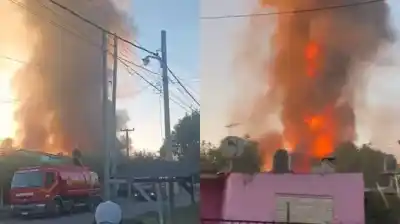 Explosión en Merlo: el pánico que desató un depósito de garrafas y la tragedia que pudo evitarse