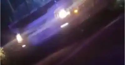 Fue a ver a su novia en bici y un colectivo lo embistió en la ruta 34