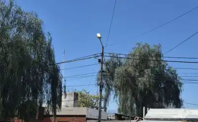 Zona Norte: las luces siguen encendidas a plena siesta y los vecinos estallaron