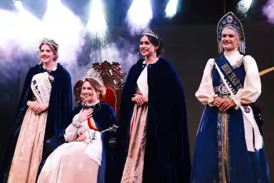 La Fiesta del Inmigrante ya tiene reina: el gesto que emocionó a todos