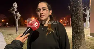 Volvió del trabajo, cerró el garaje y a la mañana encontró todo patas para arriba