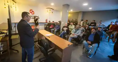 San Juan formará soldadores de alta precisión: cuánto pagarán las mineras por este oficio clave