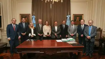 Los vicegobernadores del Norte Grande se reúnen en La Rioja: el tema que nadie esperaba en la agenda