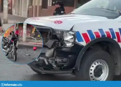 Salía a apagar un incendio con sirena y baliza: lo que encontró en el cruce cambió todo
