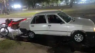 Lo esperaban en la Terminal de Ómnibus y lo que llevaban encima los delató
