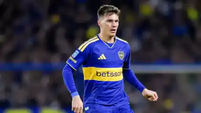 Se fue de Boca: el goyano Kevin Zenón ya tiene nuevo club en México