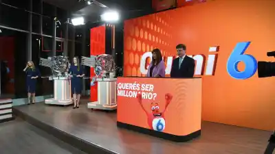 El Quini 6 quedó vacante y el pozo ya roza los $14.450 millones: quién se llevó la plata