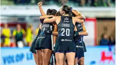 Santa Fe se prepara para recibir a Las Leonas y Los Leones: el detalle que ilusiona a los hinchas