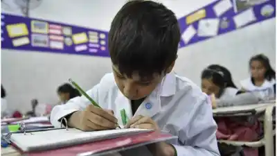 El día que no haya clases en Santa Fe: quién decidirá y qué pasará con las faltas