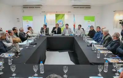 El algodón santiagueño se debate en La Banda: quiénes llegaron y qué se juega el sector