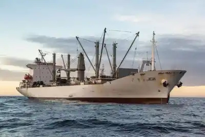 Un marinero correntino murió en alta mar: la tripulación dio aviso a Prefectura