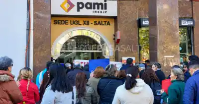 Reclamos por PAMI en Salta: cientos de afiliados estallaron y una encuesta reveló lo que casi nadie esperaba