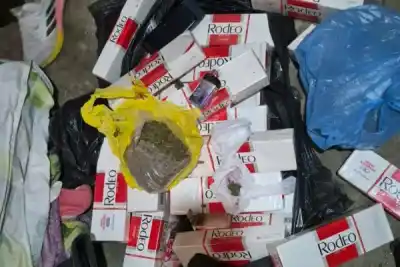 Allanaron una casa en Ituzaingó y se toparon con algo que no esperaban