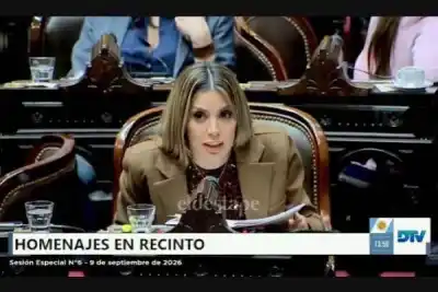 Gallardo se quebró en plena sesión: el mensaje que le dedicó a Gelblung