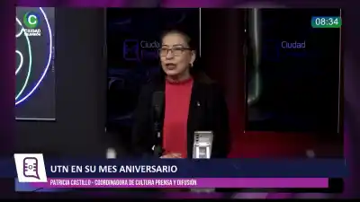La UTN cumple 66 años y abre sus puertas con una muestra que nadie esperaba