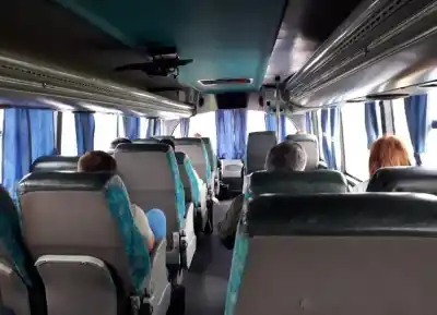 Viajaba a Misiones con su madre: el micro fue interceptado y el desenlace conmocionó a todos