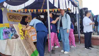 Cientos de chicos coparon la Casa de la Cultura de Palpalá: qué se debate puertas adentro