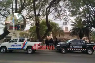 La Banda: investigan un misterioso ingreso a una casa de Belgrano y lo que hallaron adentro llamó la atención de la policía