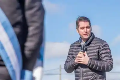 Río Grande: la Justicia habilitó una demanda contra dos petroleras y Perez celebró con un mensaje