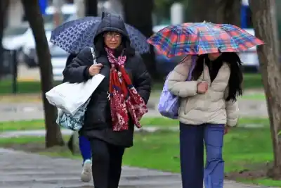 El aire polar llega a Neuquén: nevadas de hasta 40 centímetros y un alerta que cambia los planes
