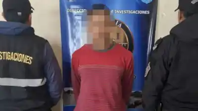 Lo buscaban por robo, hurto y amenazas en Jujuy: la actitud que lo delató en plena ruta de Salta