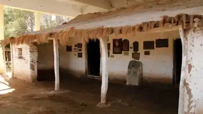 El rancho de adobe donde un pibe de 15 años encendió la primera luz
