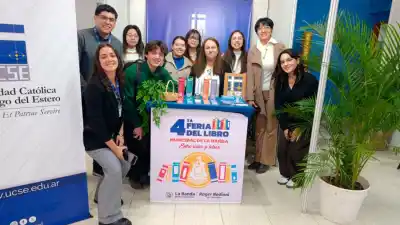 Estudiantes bandeños crearon una editorial digital para escritores que no llegan a las librerías