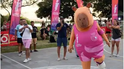 Santa Fe se llena de ferias, teatro y el Fan Fest de los Suramericanos: lo que hay que saber