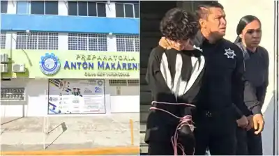 México: El escalofriante video que un alumno de 15 años publicó antes de asesinar a dos profesoras